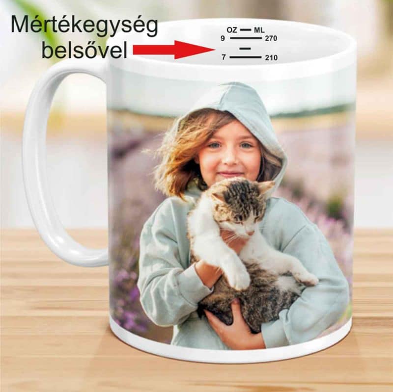 Bögre mértékegységgel