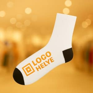 Hosszúszárú zokni