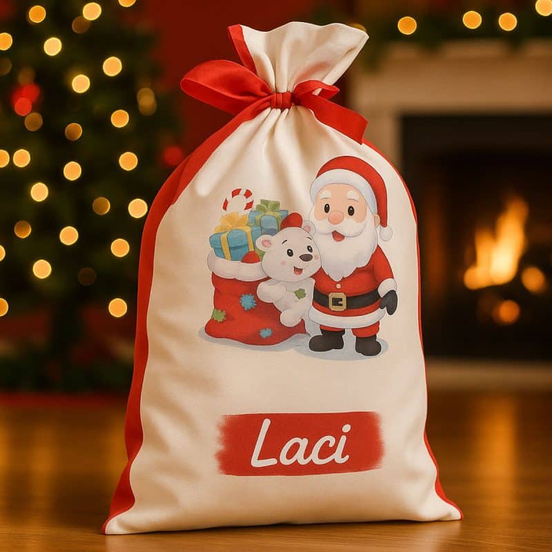 Mikulás zsák