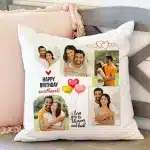 Fényképes párna tervező