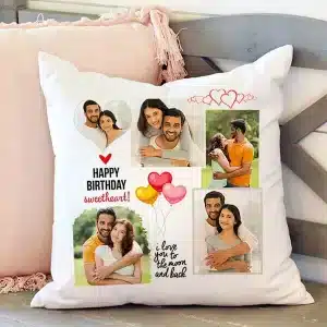 Fényképes párna tervező