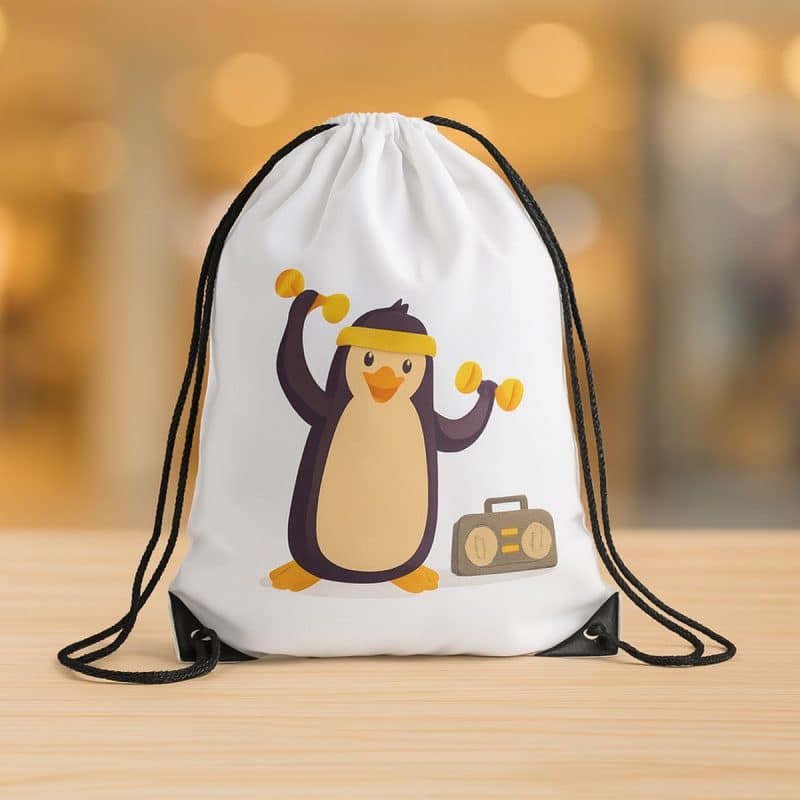 hátizsák poliészter