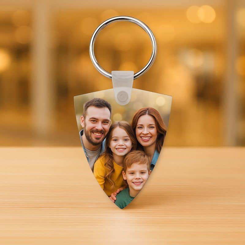 mdf kulcstartó pajzs