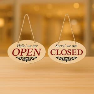 Natúr fa tábla ovál