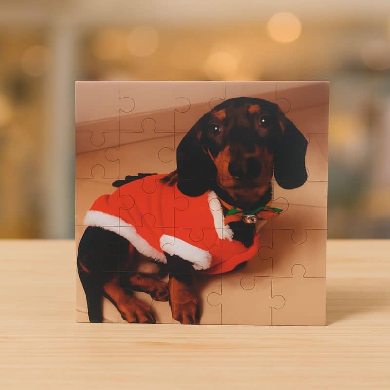 Puzzle 17x17 premium