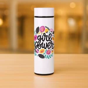 Termosz hőmérséklet kijelzővel