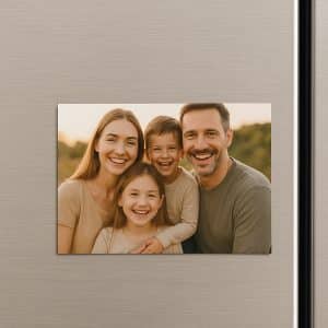 hűtőmágnes 10x15cm